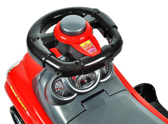 Accetta carrelli personalizzati per bambini Push ride on car e baby balance car
