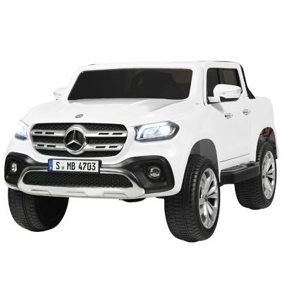 Batteria 12V alimentata da auto per bambini con telecomando e batteria da autorizzato