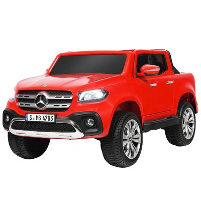 Batteria 12V alimentata da auto per bambini con telecomando e batteria da autorizzato