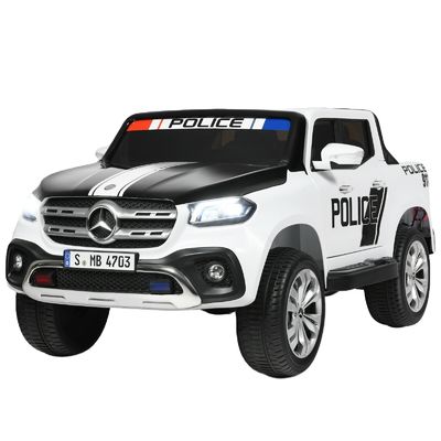 Batteria 12V alimentata da auto per bambini con telecomando e batteria da autorizzato