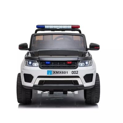 2022 Nuovo Cool Style Polizia elettrica 12V SUV Automobile con telecomando Unisex Ride On Toy