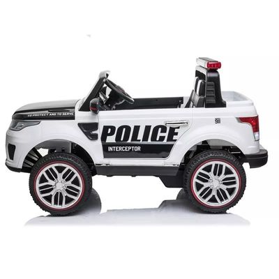 2022 Nuovo Cool Style Polizia elettrica 12V SUV Automobile con telecomando Unisex Ride On Toy