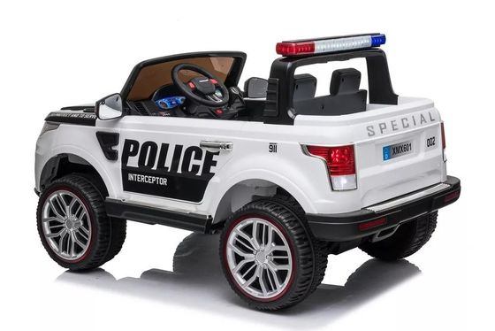 2022 Nuovo Cool Style Polizia elettrica 12V SUV Automobile con telecomando Unisex Ride On Toy