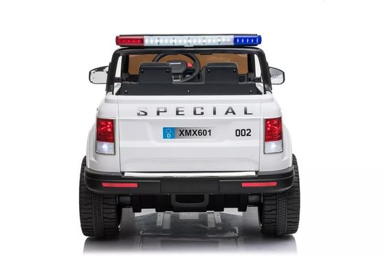 2022 Nuovo Cool Style Polizia elettrica 12V SUV Automobile con telecomando Unisex Ride On Toy