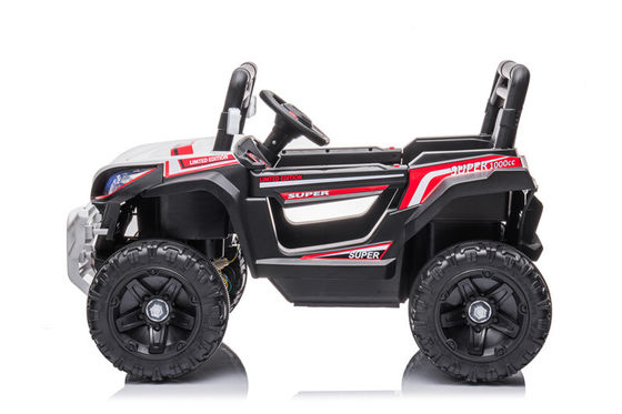 Retro 12V Electric Ride On Toy Car for Kids G.W. N.W. 16.5KG /14.5KG Azionato con batteria