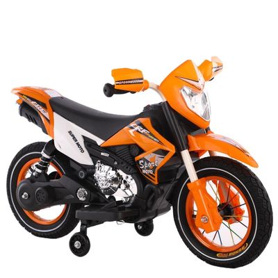 Popolare giocattolo per bambini 6V e motocicletta per bambini G.W. N.W. 9.9kg/8.6kg