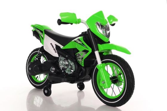 Popolare giocattolo per bambini 6V e motocicletta per bambini G.W. N.W. 9.9kg/8.6kg