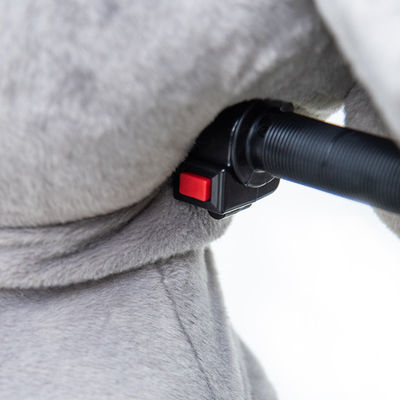 2023 batteria alimentata per bambini Carino auto elettrica Elefante giocattolo per bambini 6V500MA cambiatore
