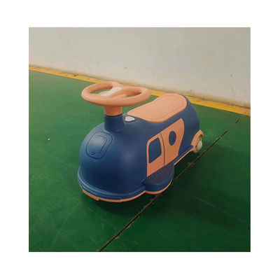 Green Plastic Grade Happy Baby Balance Car per giocattoli per bambini Ride On Car Discount Diretto