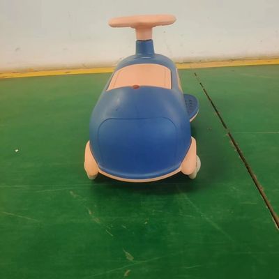 Green Plastic Grade Happy Baby Balance Car per giocattoli per bambini Ride On Car Discount Diretto