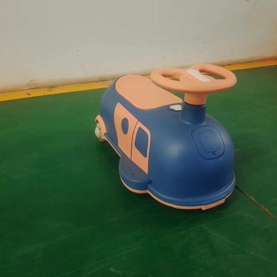 Green Plastic Grade Happy Baby Balance Car per giocattoli per bambini Ride On Car Discount Diretto