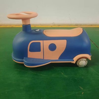 Green Plastic Grade Happy Baby Balance Car per giocattoli per bambini Ride On Car Discount Diretto