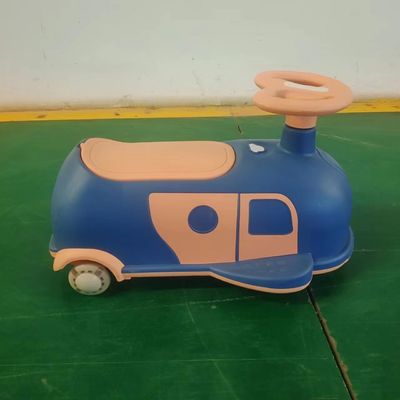 Green Plastic Grade Happy Baby Balance Car per giocattoli per bambini Ride On Car Discount Diretto