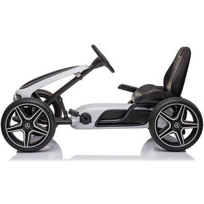 2022 Kids Go Kart Licensed Toy Car For Children Ride On Toy With Non-electric Pedal (Carro giocattolo per bambini)