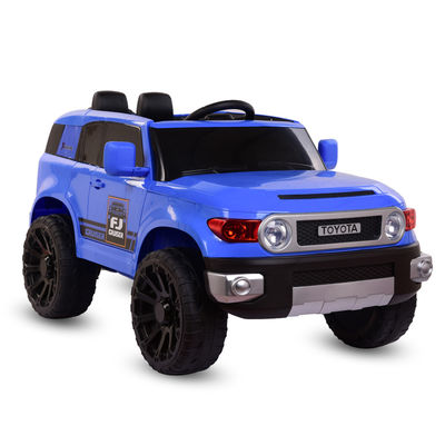 Ragazzi giocattolo 12V batteria elettrica Powerwheel Ride On Car Blu Cartone taglia 111 * 60 * 45cm vendita