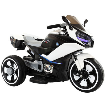 Giocattoli per bambini in plastica bianca 6v elettrica