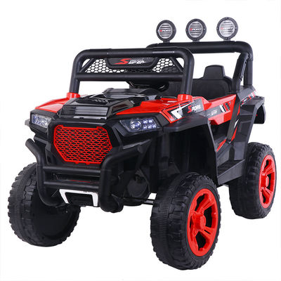 120*85*95cm giocattolo alimentato a batteria per bambini giocattolo elettrico di plastica
