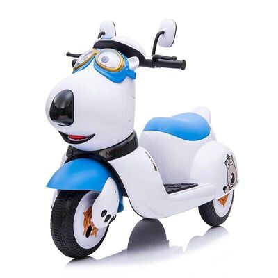 12V4AH * 1 Batteria Mini Electric Kids Ride On Motorcycle Car per bambini da Orange