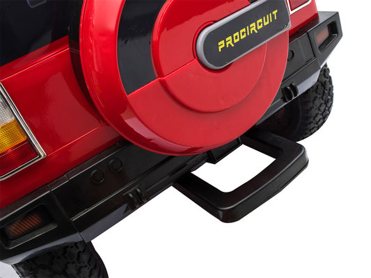 24V elettrico bambini guidare su auto per bambini 3-8 anni massimo carico 30kg telecomando due posti