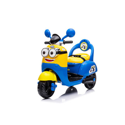 Bambini di plastica di PP Motocicletta 12V Bambini elettrici guidare su motocicletta per le vostre esigenze