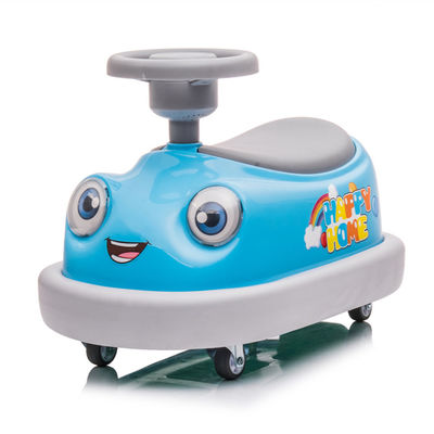 Silent Wheel Electric Ride On Bumper Cars per bambini auto di bilanciamento per bambini personalizzabile