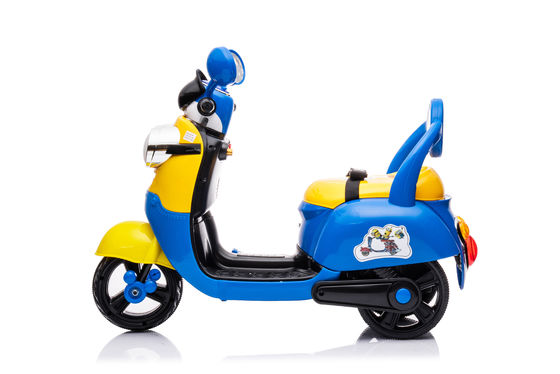 Bambini di plastica di PP Motocicletta 12V Bambini elettrici guidare su motocicletta per le vostre esigenze