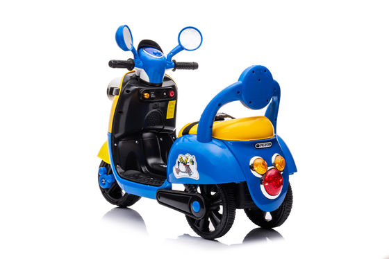 Bambini di plastica di PP Motocicletta 12V Bambini elettrici guidare su motocicletta per le vostre esigenze