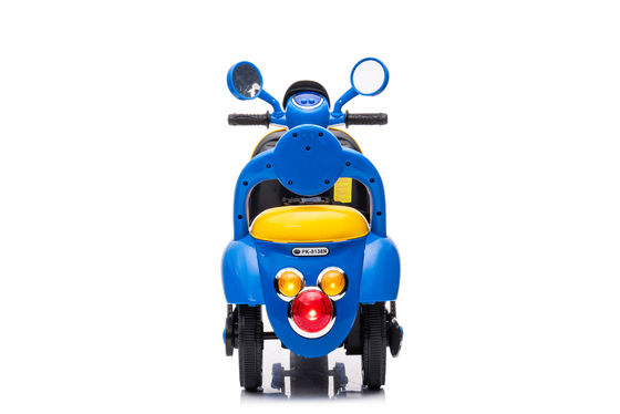 Bambini di plastica di PP Motocicletta 12V Bambini elettrici guidare su motocicletta per le vostre esigenze