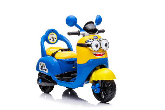 Bambini di plastica di PP Motocicletta 12V Bambini elettrici guidare su motocicletta per le vostre esigenze