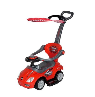 Plastico Ride On Cars Scooter auto-equilibratore multifunzionale per bambini senza bisogno di bilanciare