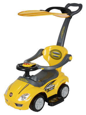 Plastico Ride On Cars Scooter auto-equilibratore multifunzionale per bambini senza bisogno di bilanciare