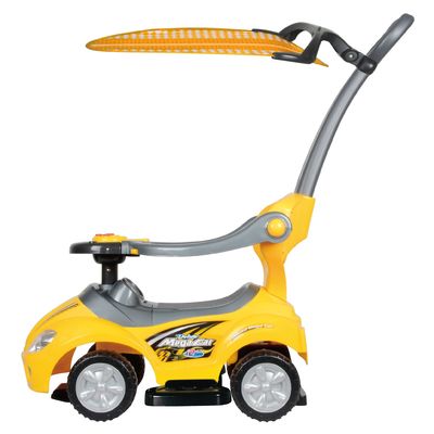 Plastico Ride On Cars Scooter auto-equilibratore multifunzionale per bambini senza bisogno di bilanciare