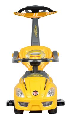 Plastico Ride On Cars Scooter auto-equilibratore multifunzionale per bambini senza bisogno di bilanciare