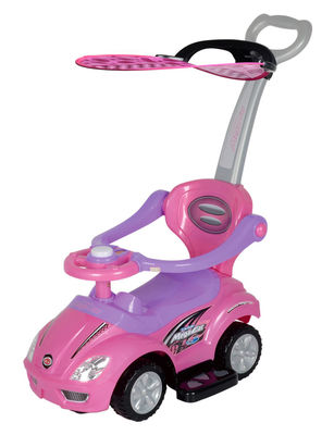 Plastico Ride On Cars Scooter auto-equilibratore multifunzionale per bambini senza bisogno di bilanciare