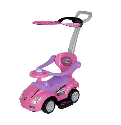 Plastico Ride On Cars Scooter auto-equilibratore multifunzionale per bambini senza bisogno di bilanciare
