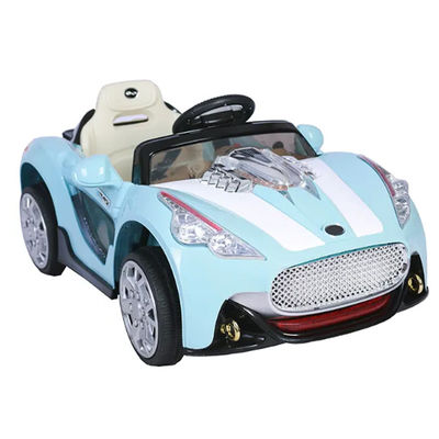 Controllo a distanza bambini giocattoli auto elettriche con materiale plastico e 550 * 2 motore