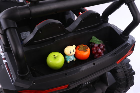 Grandi giocattoli elettrici per bambini guidare in auto con batterie