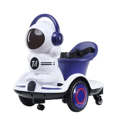 Automobile elettrica per bambini con carico massimo di 30 kg Balance per bambini in plastica