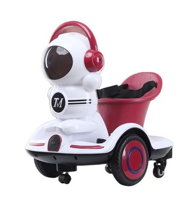 Automobile elettrica per bambini con carico massimo di 30 kg Balance per bambini in plastica
