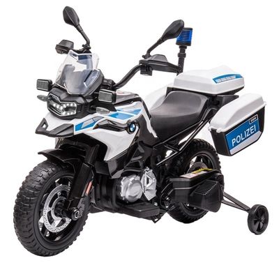 Automobile elettrica per bambini con patente 12v Gender Unisex Batteria azionata