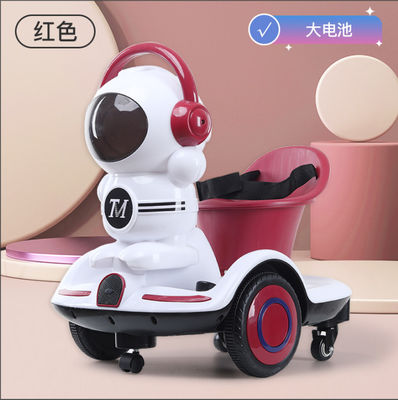Automobile elettrica per bambini con carico massimo di 30 kg Balance per bambini in plastica