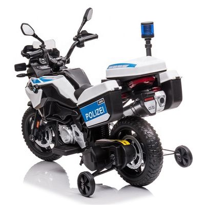 Automobile elettrica per bambini con patente 12v Gender Unisex Batteria azionata