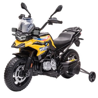 Automobile elettrica per bambini con patente 12v Gender Unisex Batteria azionata