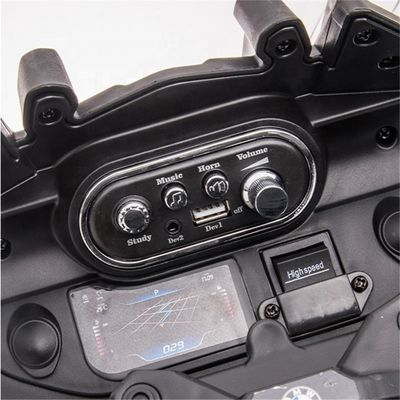 Automobile elettrica per bambini con patente 12v Gender Unisex Batteria azionata