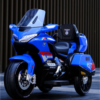Neutralità di genere 12V guida elettrica in auto per bambini cinesi bambini motocicletta
