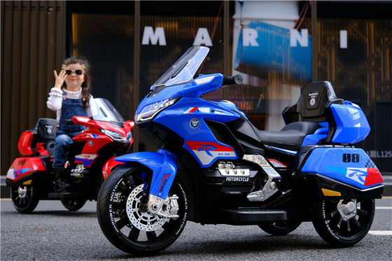 Neutralità di genere 12V guida elettrica in auto per bambini cinesi bambini motocicletta