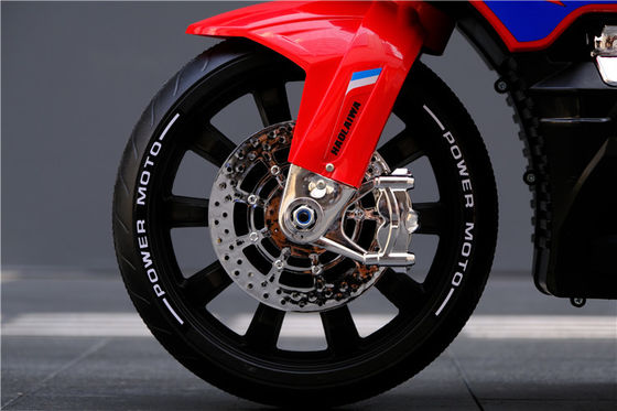 Neutralità di genere 12V guida elettrica in auto per bambini cinesi bambini motocicletta