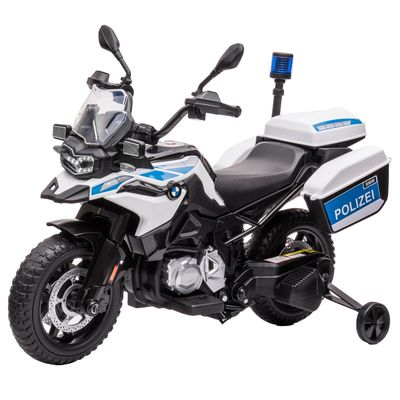 2022 Hot Licensed Police Mould Batteria 12V Bambini Electric Baby Ride On Car per 40HQ