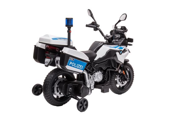 2022 Hot Licensed Police Mould Batteria 12V Bambini Electric Baby Ride On Car per 40HQ