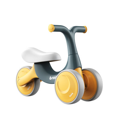 Materiale ABS EVA PP Tre ruote per bambini pattini auto per bambini materiale di protezione